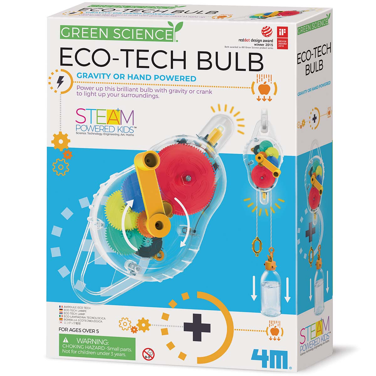 Green Science - Eco-Tech Bulb