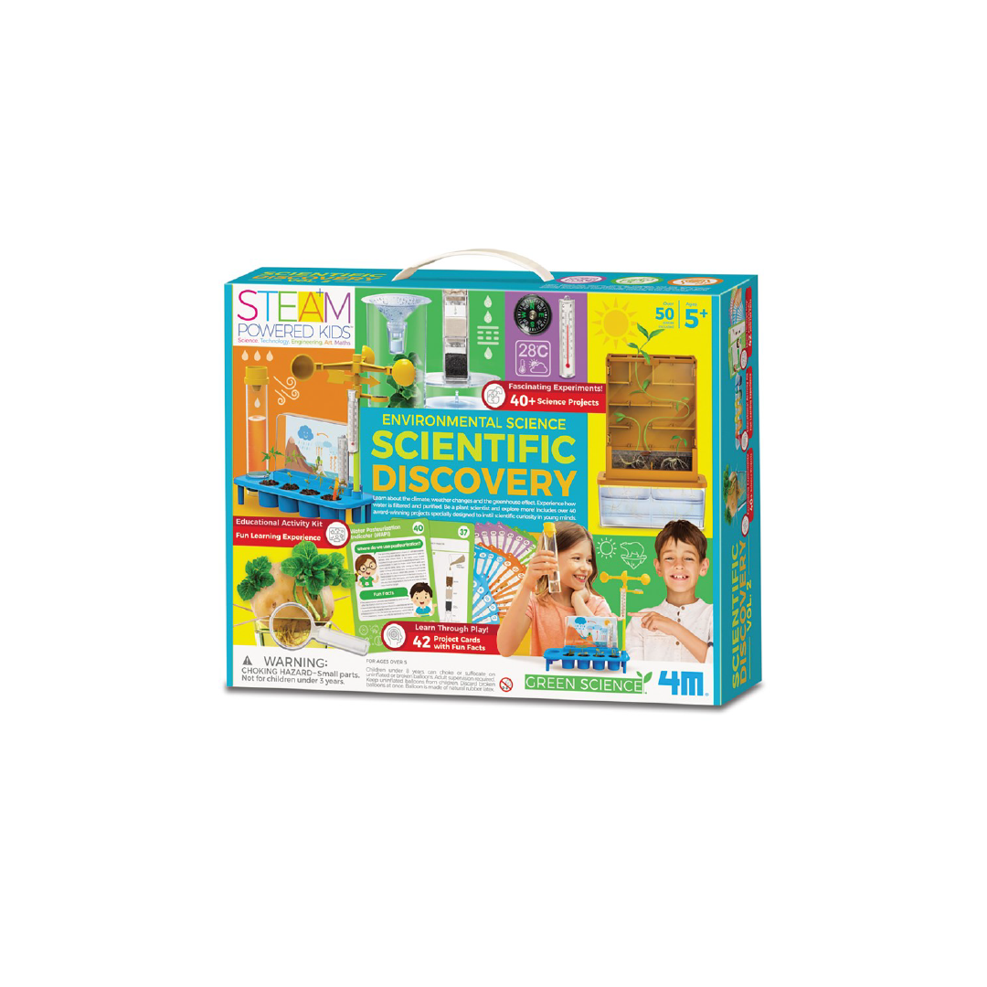 Scientific Discovery Kit Environmental Science