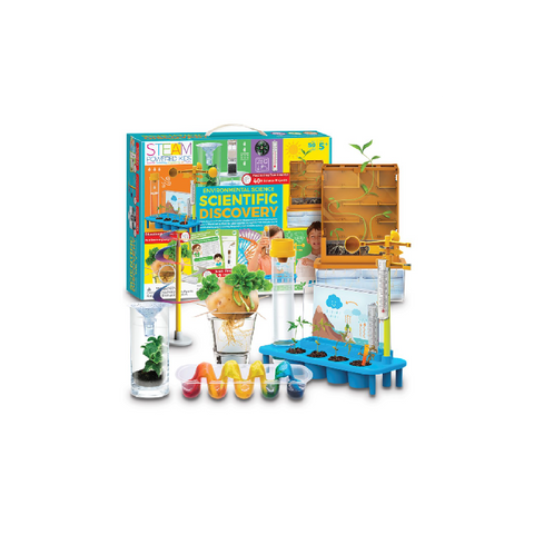 Scientific Discovery Kit Environmental Science