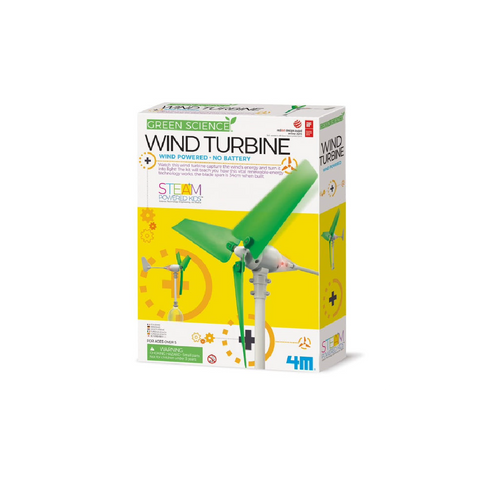 Green Science Wind Turbine