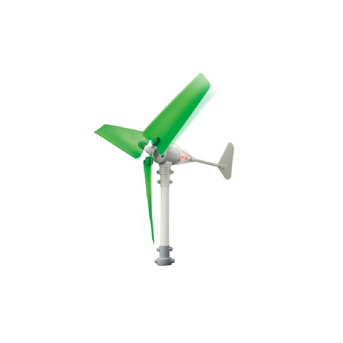 Green Science Wind Turbine