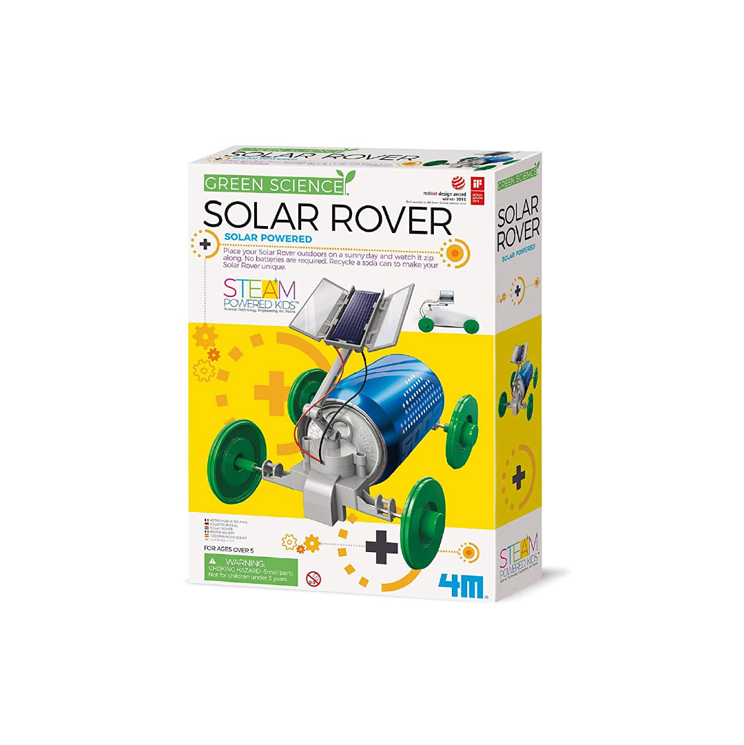 Green Science Solar Rover Kit