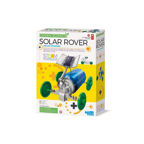 Green Science Solar Rover Kit