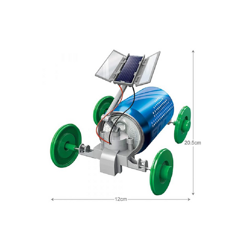 Green Science Solar Rover Kit