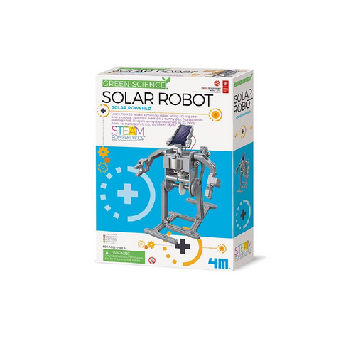 Green Science Solar Robot