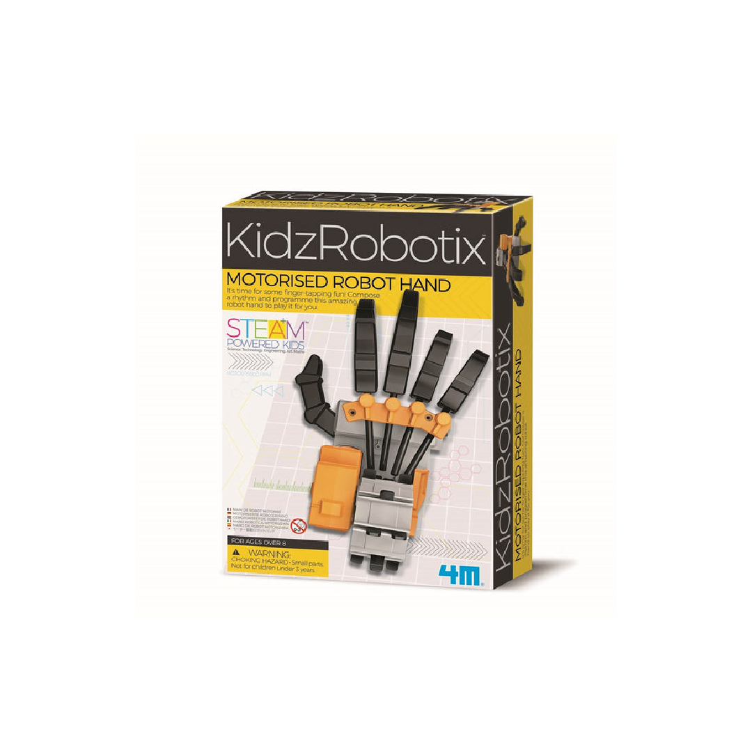 KidzRobotix - Motorised Robot Hand