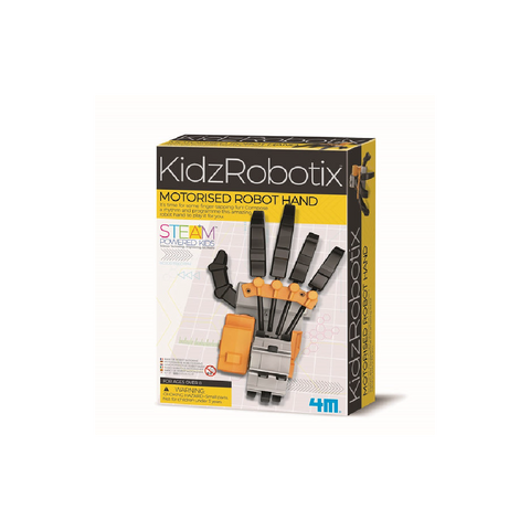 KidzRobotix - Motorised Robot Hand