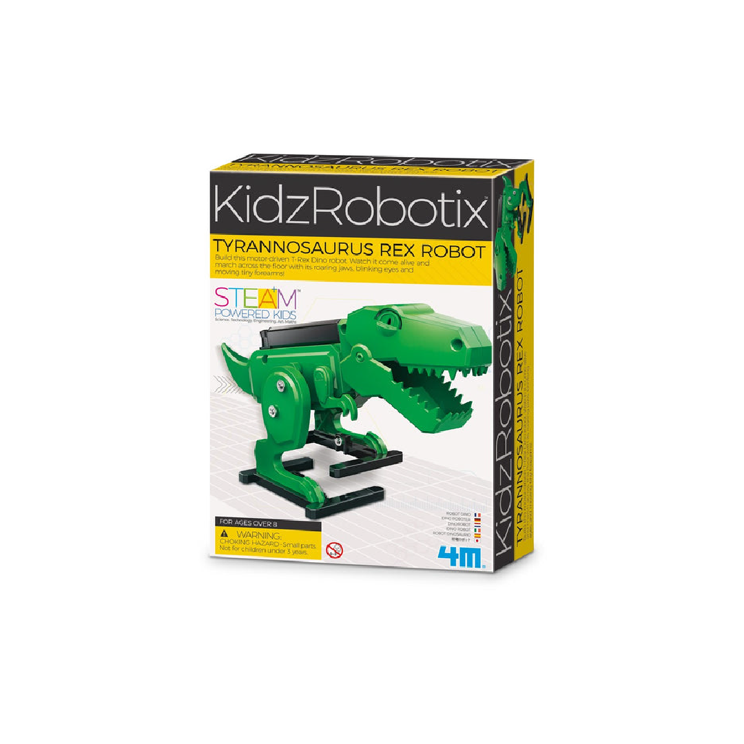 KidzRobotix - روبوت تيرانوصور ريكس