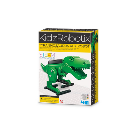 KidzRobotix - روبوت تيرانوصور ريكس