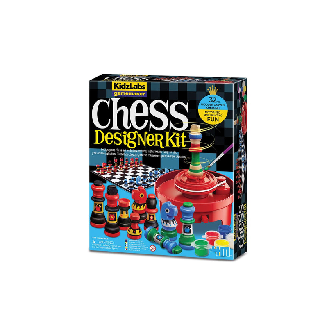 KidzLabs Gamemaker - Chess Desinger