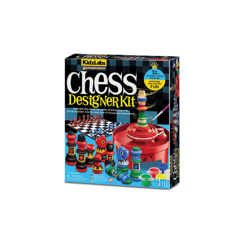 KidzLabs Gamemaker - Chess Desinger