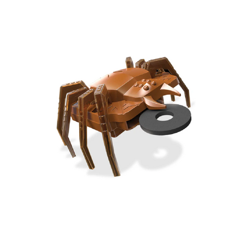 KidzRobotix - Disc Launcher Spider Bot