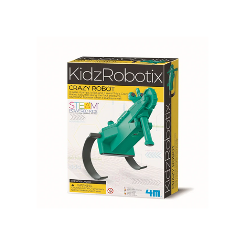 KidzRobotix Crazy Robot