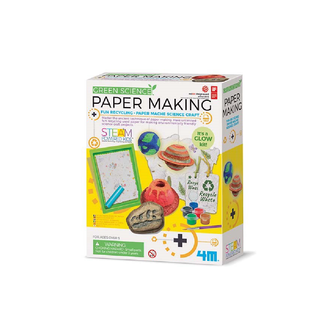 Green Science -Paper Making Kit