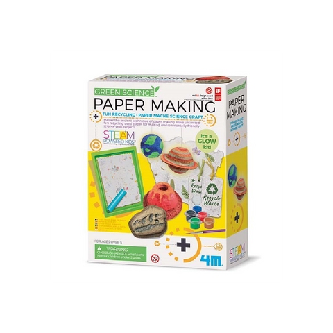 Green Science -Paper Making Kit