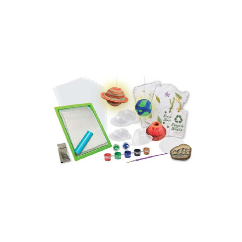 Green Science -Paper Making Kit