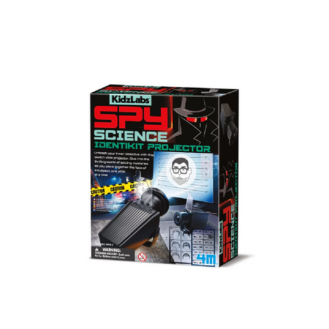 Kidzlabs Spy Science Identikit Projector