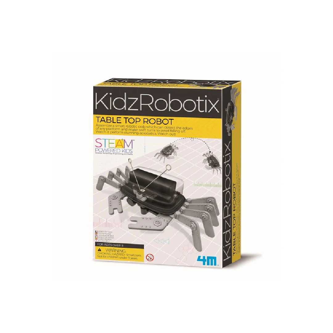 KidzRobotix - Table Top Robot