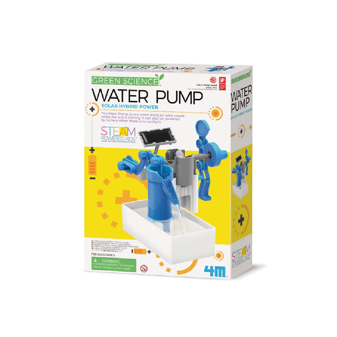 Green Science - Water Pump