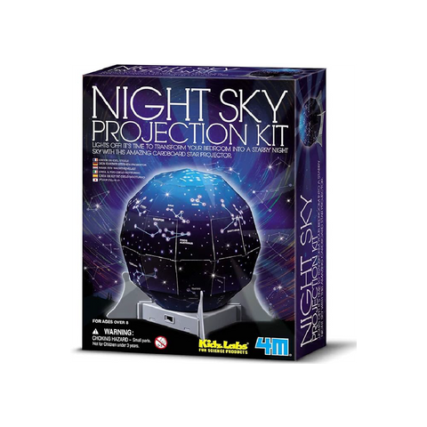 مجسم عرض السماء الليلية – Night Sky Projection Kit 