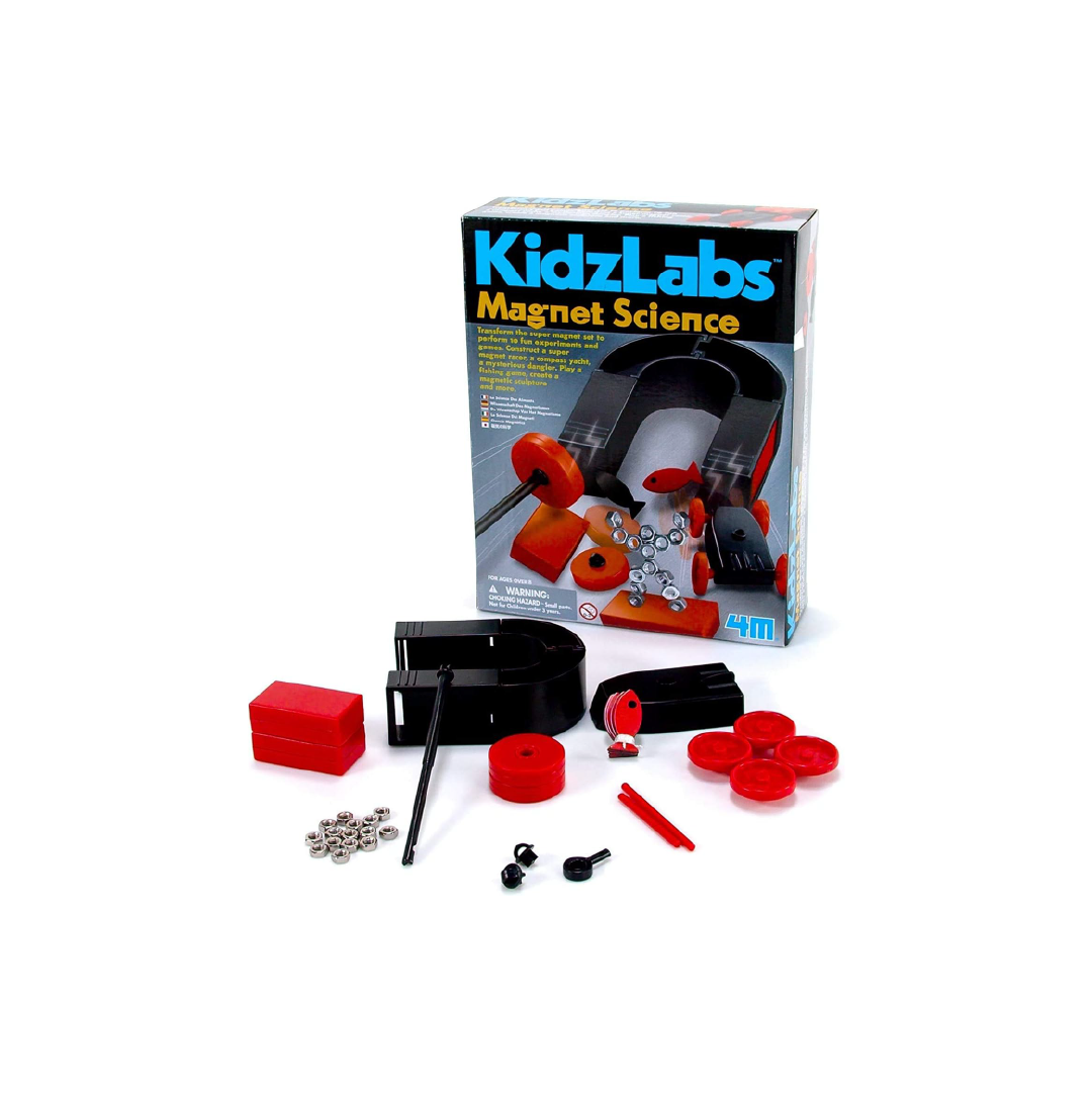 KidzLabs - Magnet Science