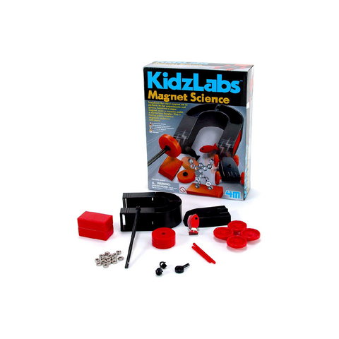 KidzLabs - Magnet Science