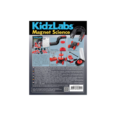 KidzLabs - Magnet Science