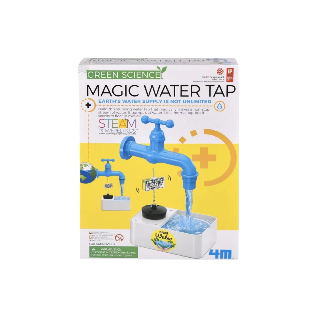 Green Science - Magic Water Tap