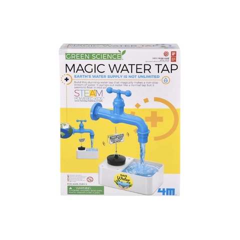 Green Science - Magic Water Tap