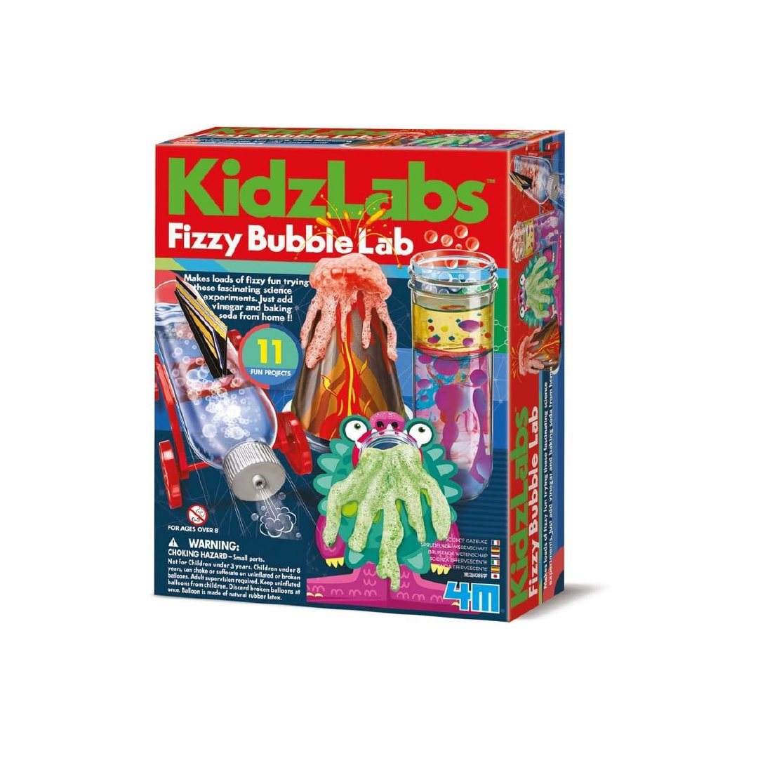 KidzLabs - Fizzy Bubble Lab