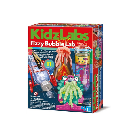 KidzLabs - Fizzy Bubble Lab