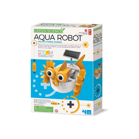 Green Science - Aqua Robot