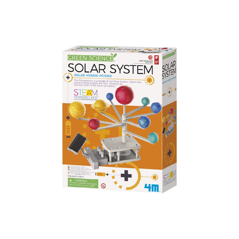 Green Science - Solar System Toy