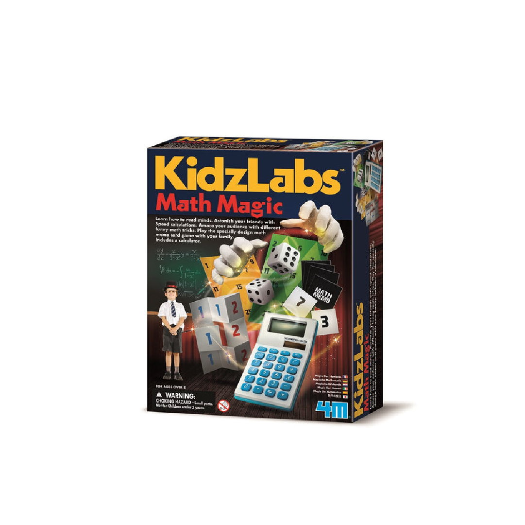 KidzLabs - Math Magic