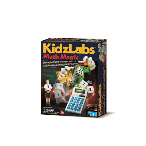 KidzLabs - Math Magic