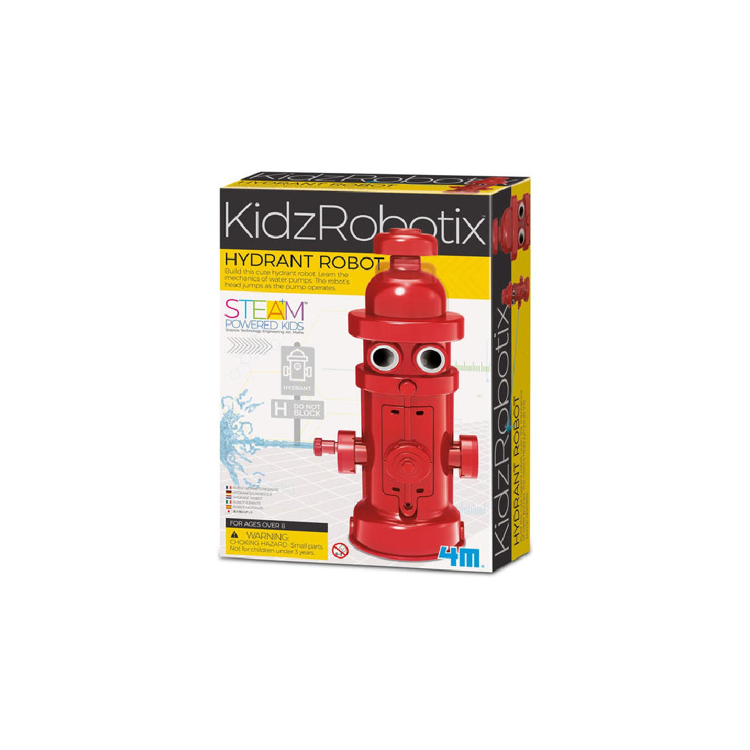 KidzRobotix - Hydrant Robot