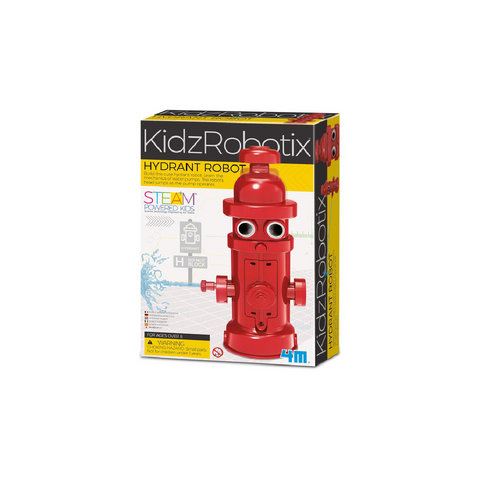 KidzRobotix - Hydrant Robot