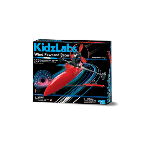 Kidzlabs - Wind Powered Racer