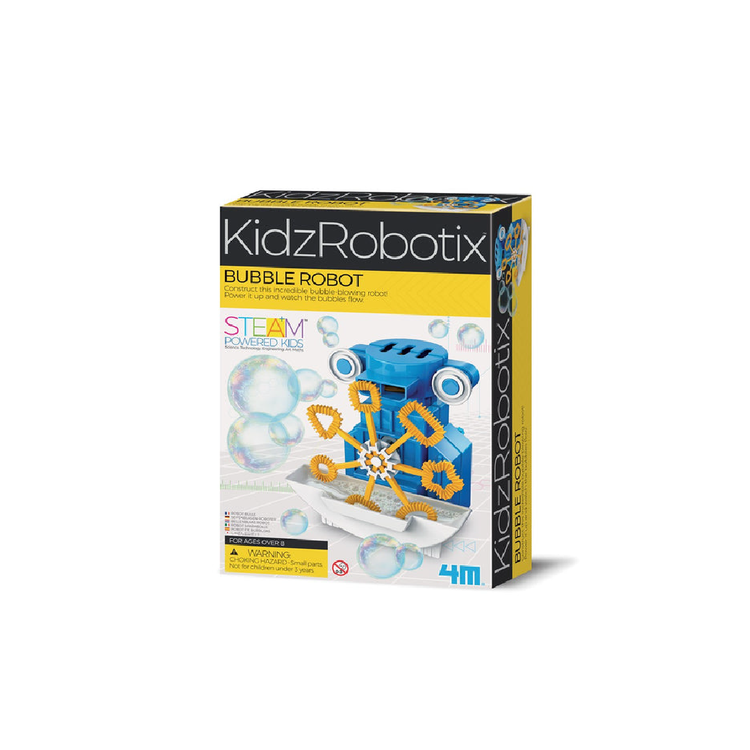 KidzRobotix - Bubble Robot