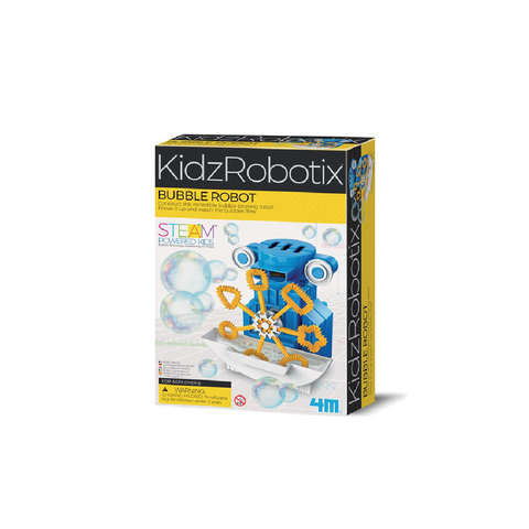 KidzRobotix - Bubble Robot