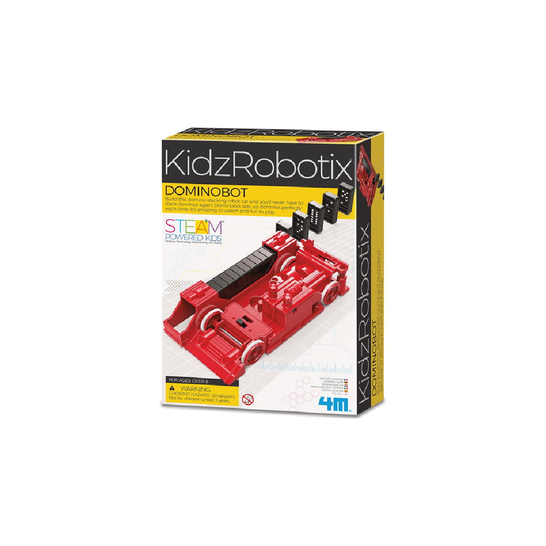 KidzRobotix - Dominobot