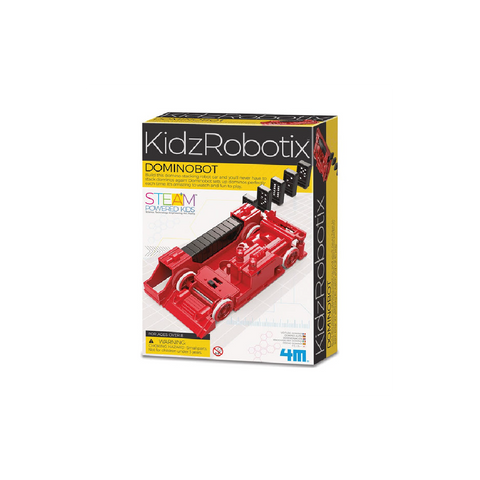 KidzRobotix - Dominobot