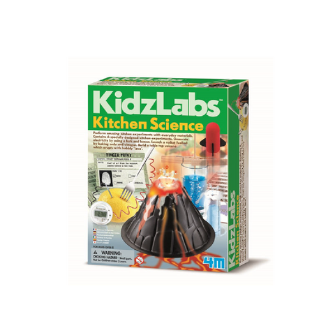 KidzLabs Kitchen Science