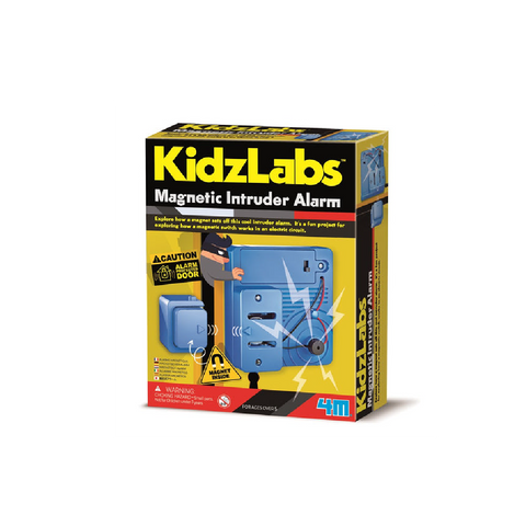 جهاز إنذار مغناطيسي ضد المتطفلين من KidzLabs