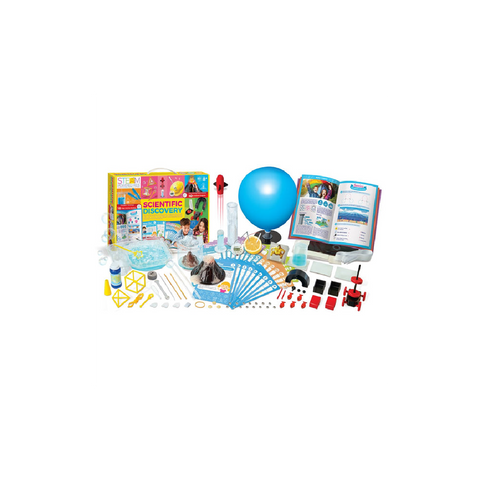 Scientific Discovery Kit .vol1