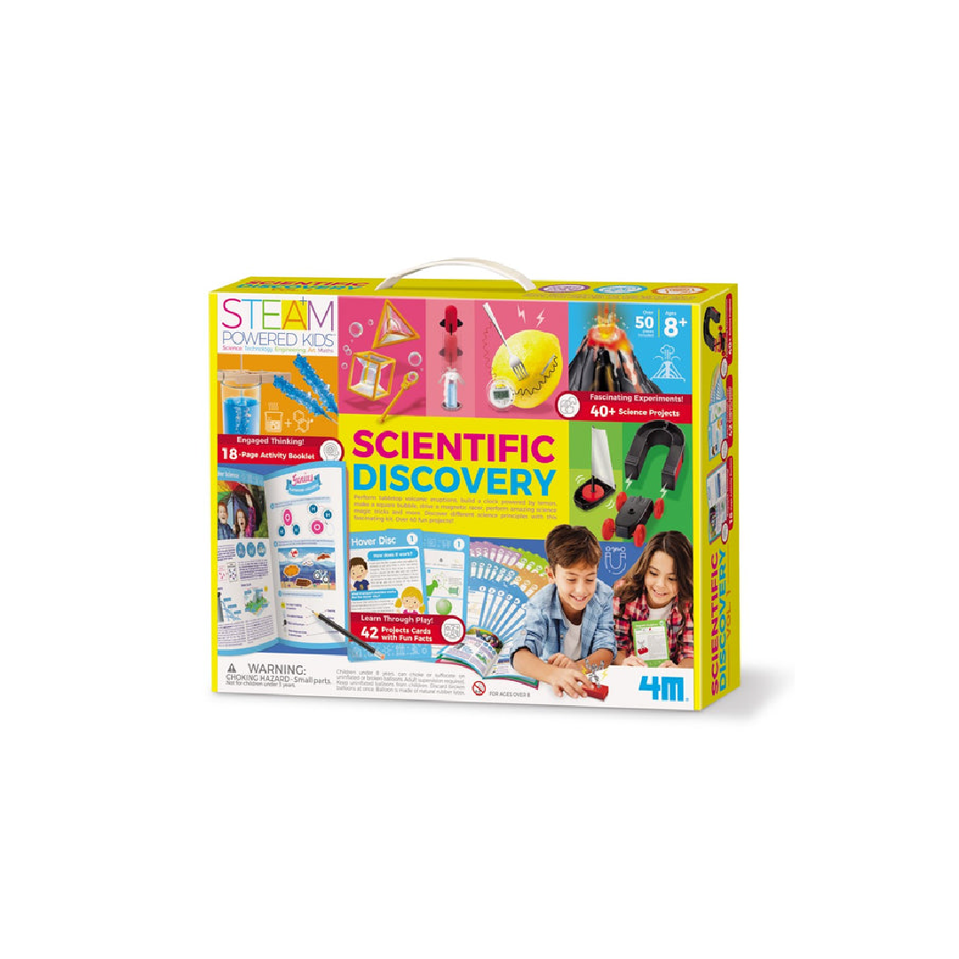 Scientific Discovery Kit .vol1