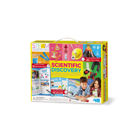 Scientific Discovery Kit .vol1